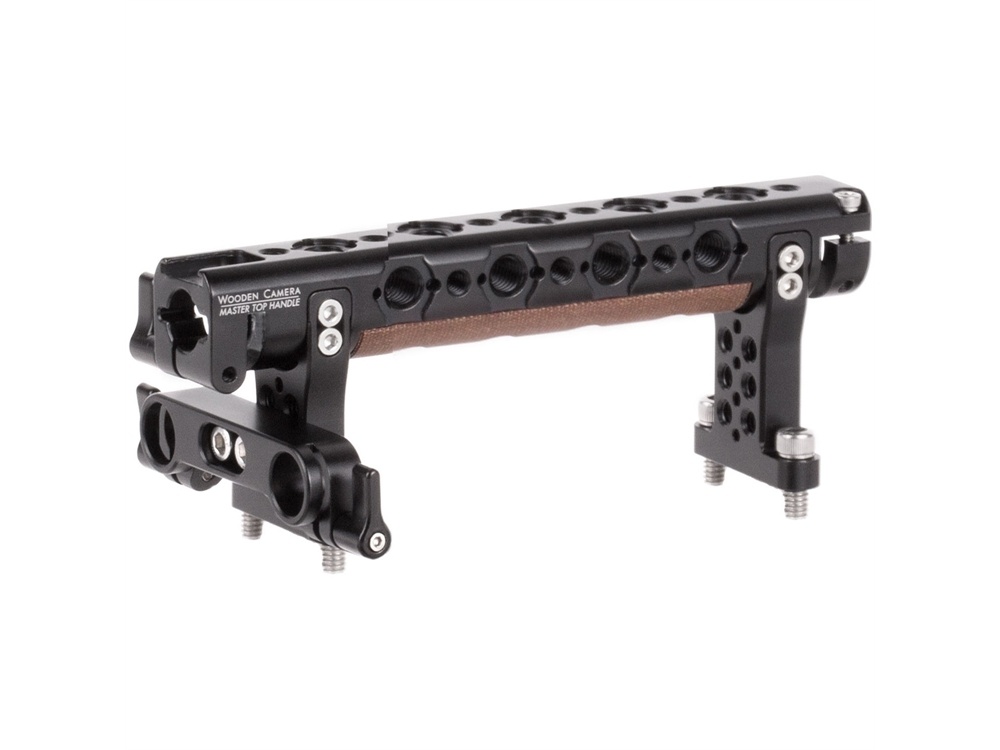 Wooden Camera Master Top Handle for ARRI ALEXA Mini/Canon C700 (Main Handle Section)