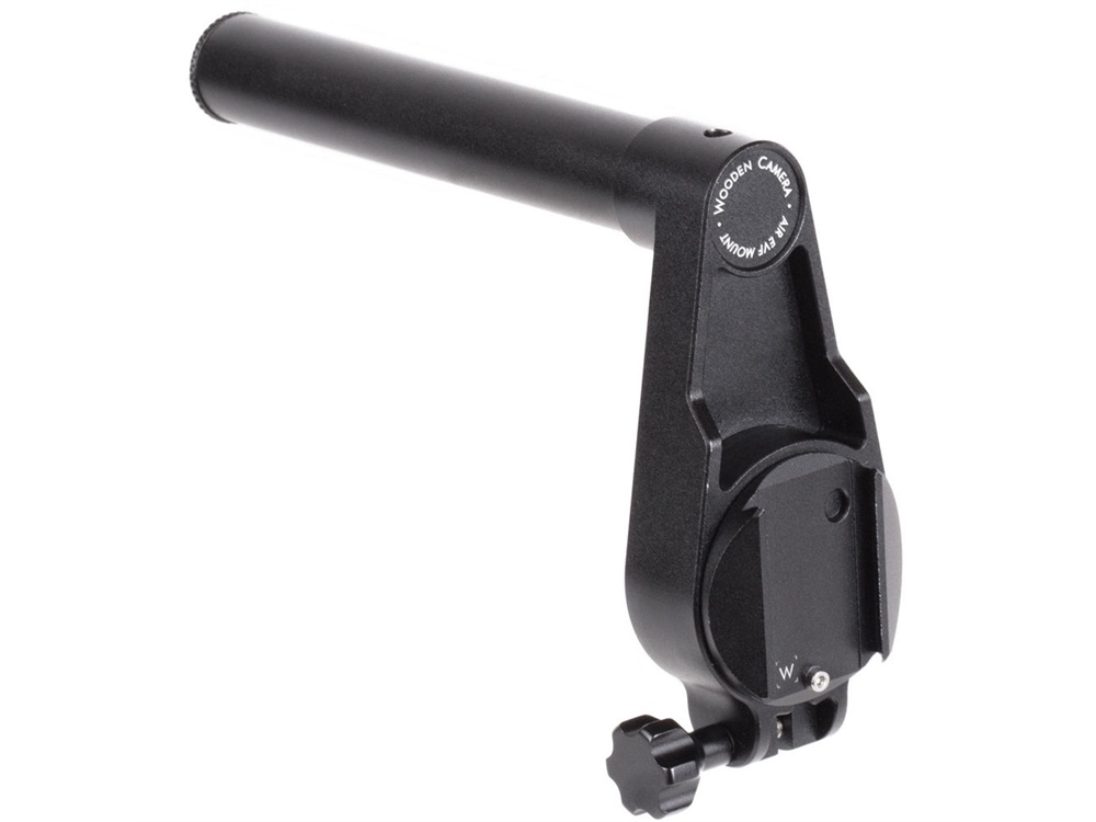 Wooden Camera AIR EVF Mount with Friction Knuckle & 19mm Rod for ARRI ALEXA Mini MVF-1
