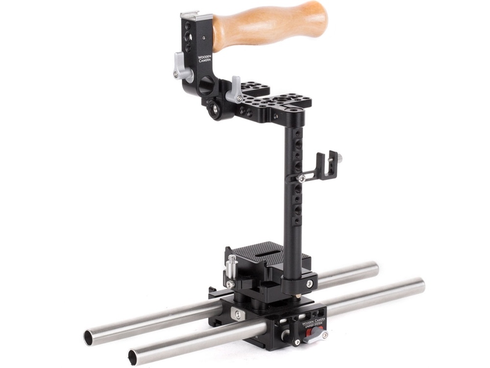 Wooden Camera Canon 6DmkII/7DmkII Unified Accessory Kit (Base)