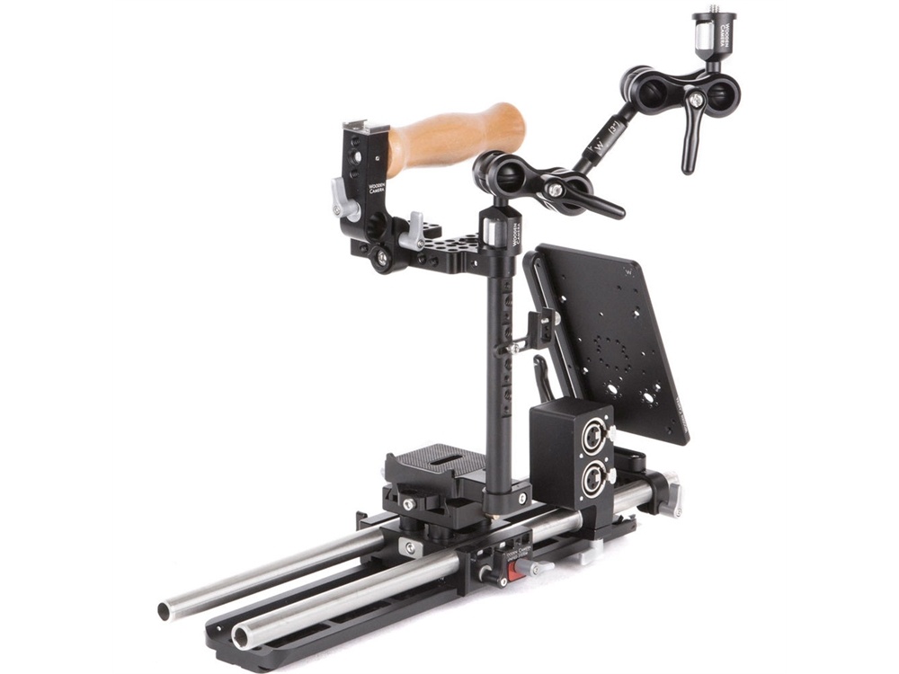 Wooden Camera Canon 6DmkII/7DmkII Unified Accessory Kit (Pro)