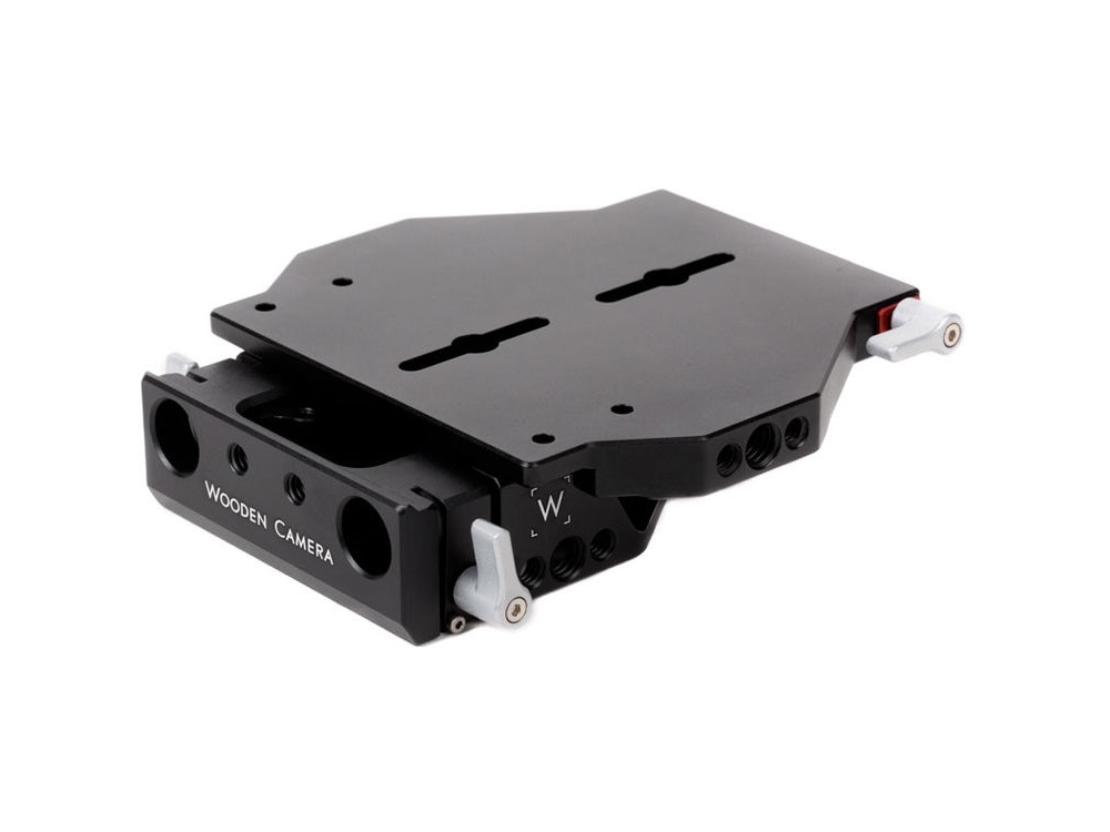 Wooden Camera Quick Base for ARRI ALEXA Mini