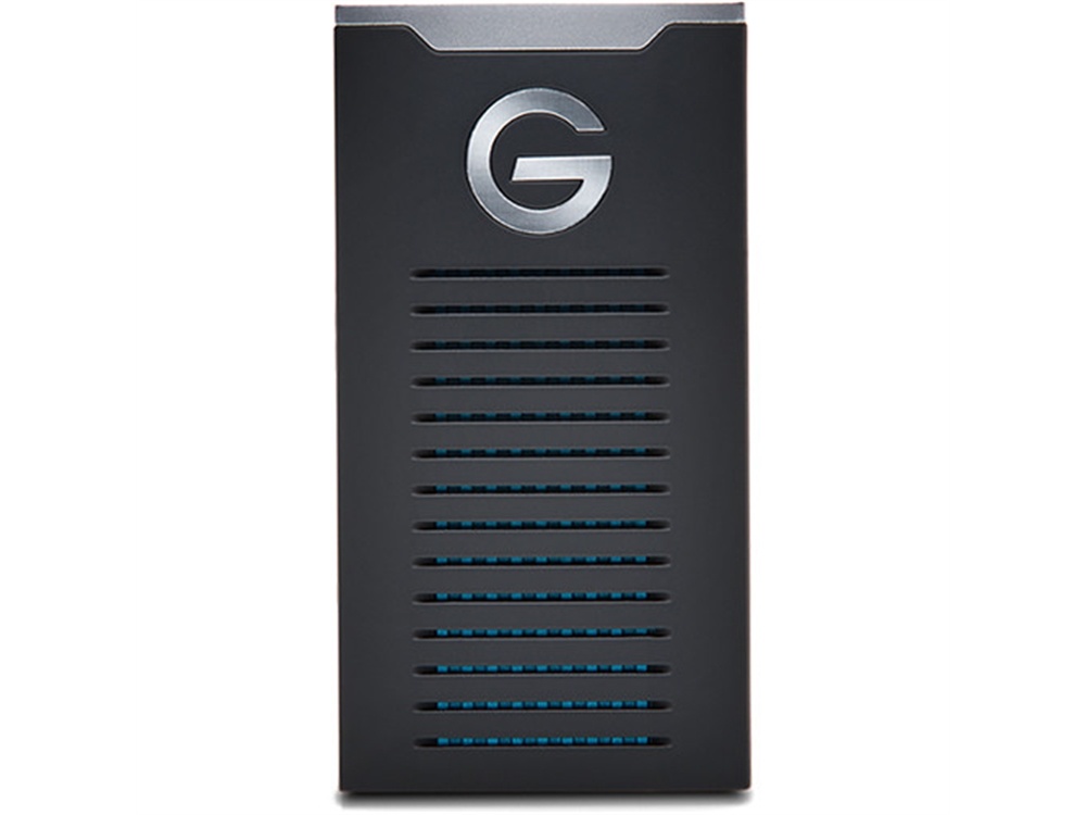 G-Technology 1TB G-DRIVE R-Series USB 3.1 Type-C mobile SSD