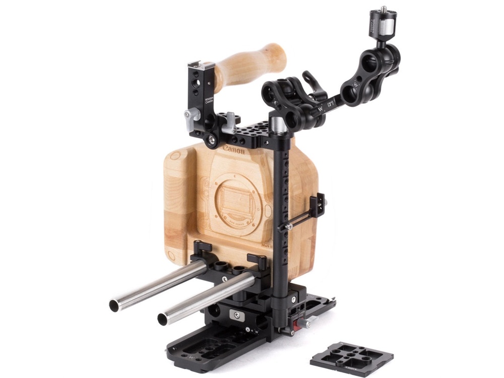 Wooden Camera Canon 1DX/1DC Unified Accessory Kit (Advanced)