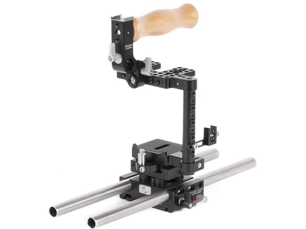 Wooden Camera Canon 800D/750D Unified Accessory Kit (Base)