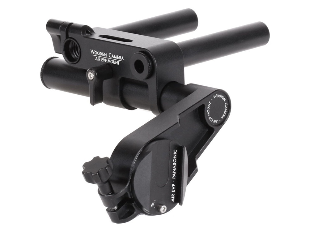 Wooden Camera AIR EVF Mount for Panasonic VariCam EVF AU-VCVF10G