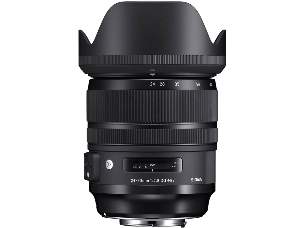 Sigma 24-70mm f/2.8 DG OS HSM Art Lens for Canon EF | NZ