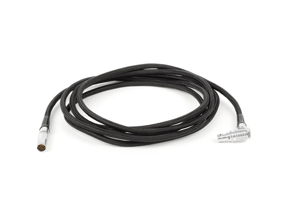 Wooden Camera Power Extension For Red Epic/Scarlet Battery Plates (10')