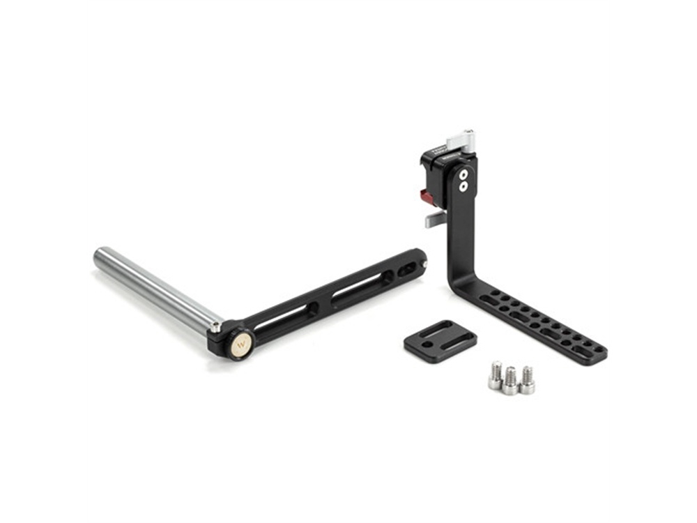 Wooden Camera UVF Mount (LCD, No Clamp)