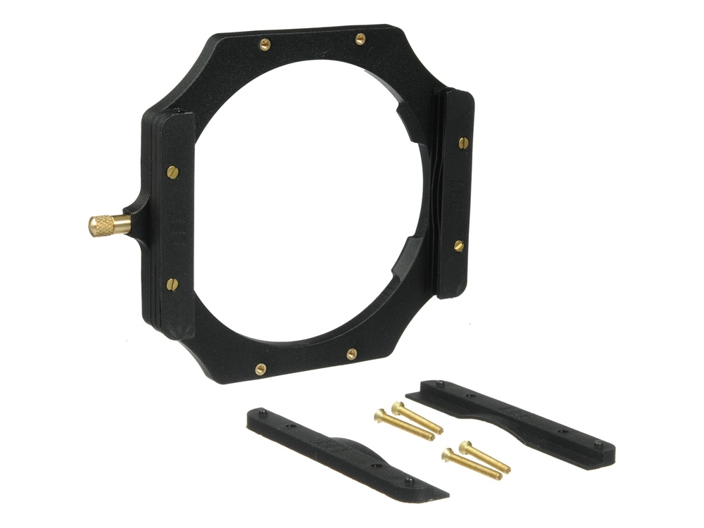 LEE Filters Foundation Kit (Standard 4x4", 4x6" Filter Holder) (Requires Adapter Ring)