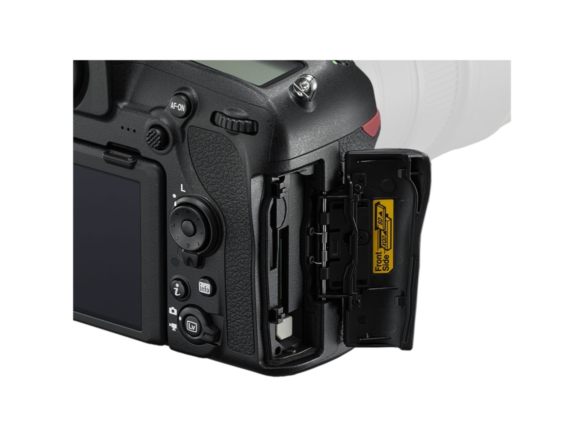 Nikon D850 DSLR Camera (Body Only) Rubber Monkey NZ