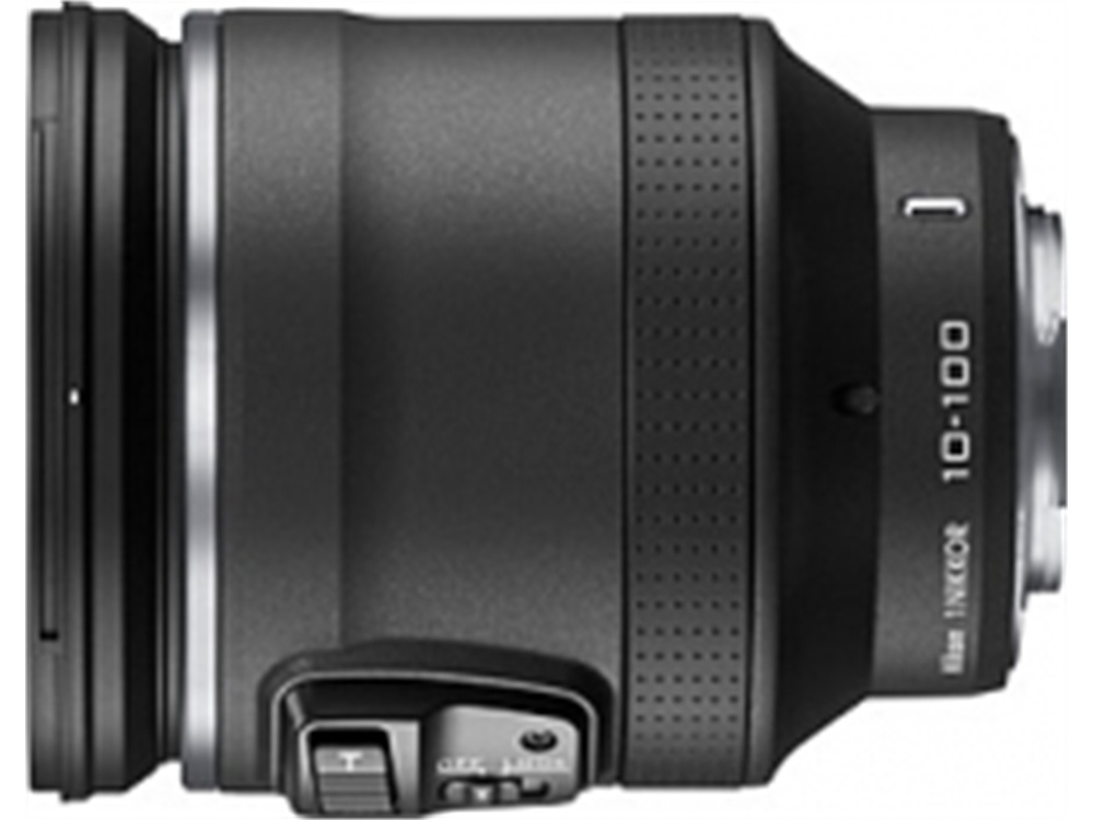 Nikon 1 NIKKOR 10-100mm f/4-5.6  VR II Lens