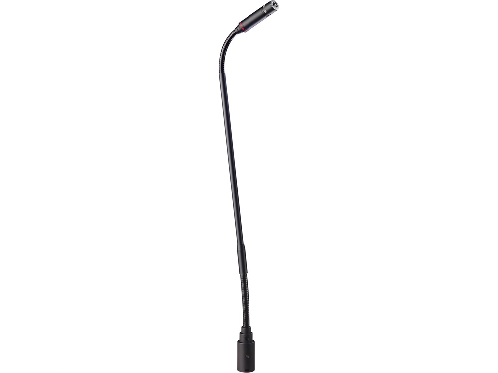 Audio-Technica PRO-49QL Cardioid Condenser Quick-mount Gooseneck Microphone (41.8cm)