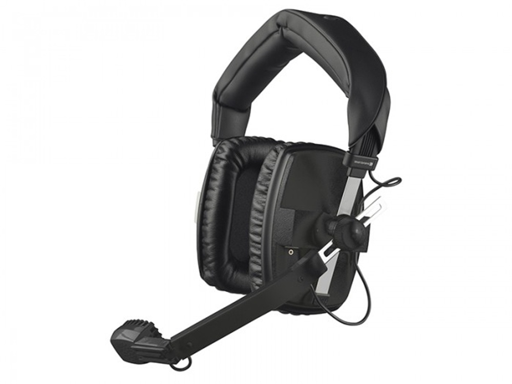 Beyerdynamic DT 109 Headset Without Cable (Black)