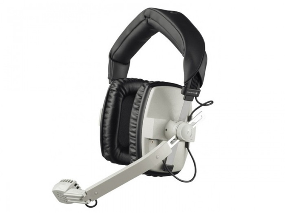 Beyerdynamic DT 109 200/50 OHM Headset Without Cable (Grey)