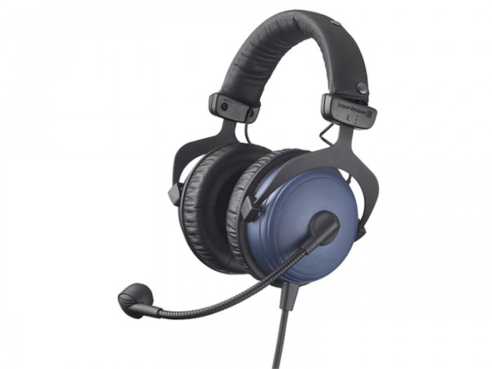 Beyerdynamic DT 790.00 80 Ohm Headset With Bare Cable