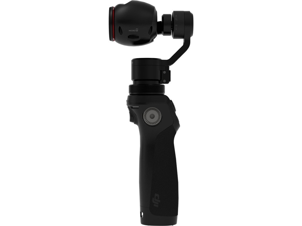DJI Osmo Handheld 4K Camera and 3-Axis Gimbal