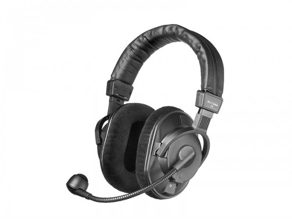Beyerdynamic DT 290 MK II 200/80 Ohm Single-ear Headset
