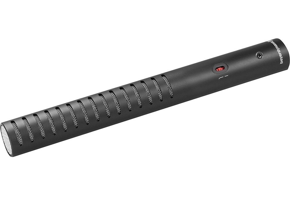 Beyerdynamic MCE85 PV Condenser Shotgun Microphone
