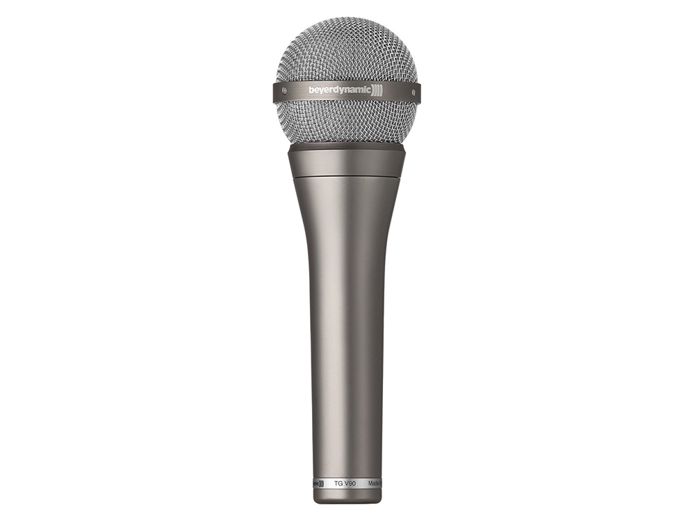 Beyerdynamic TG V90r  Ribbon Vocal Microphone