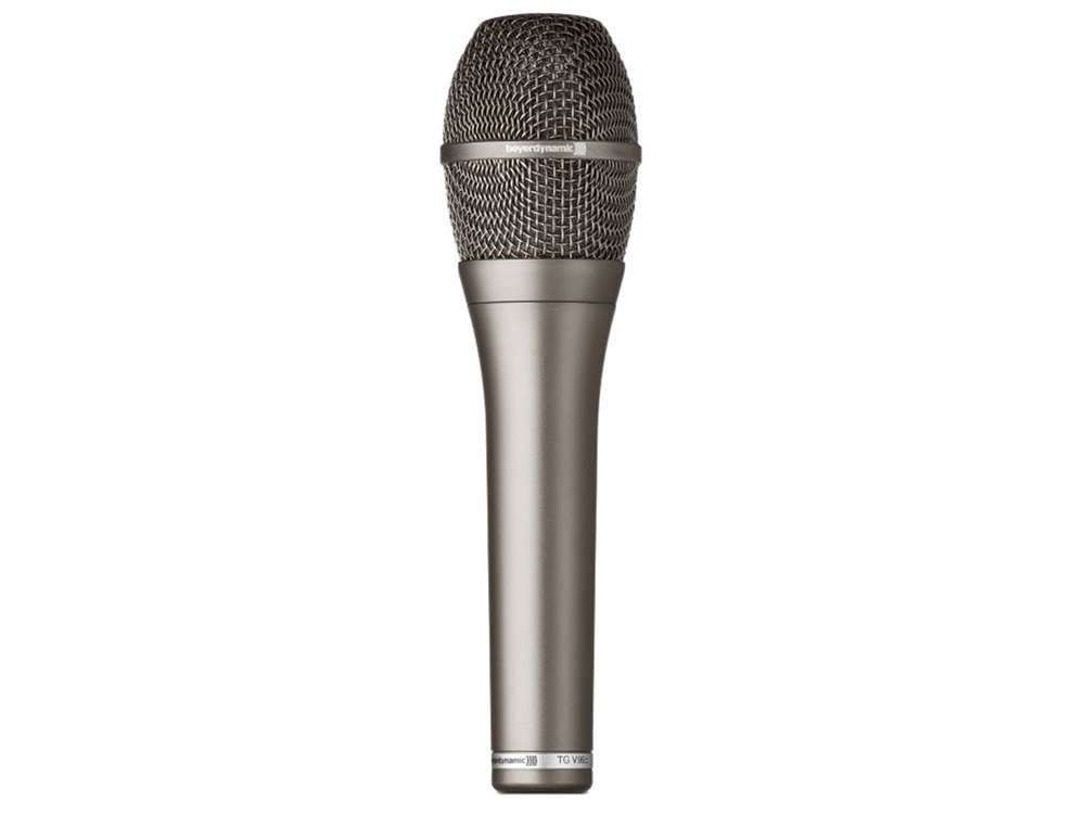 Beyerdynamic TG V96c True Condenser Vocal Microphone