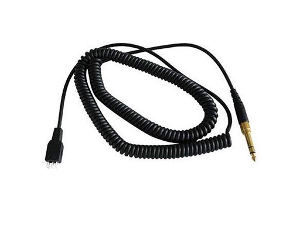 Beyerdynamic WK 100.07 Coiled Connecting Cable With Stereo Mini-jack / 1/4" Adapter