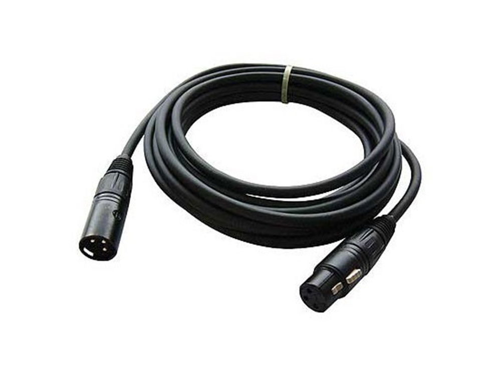 Beyerdynamic BMC 10 FM BLK Standard Microphone Cable (10m)