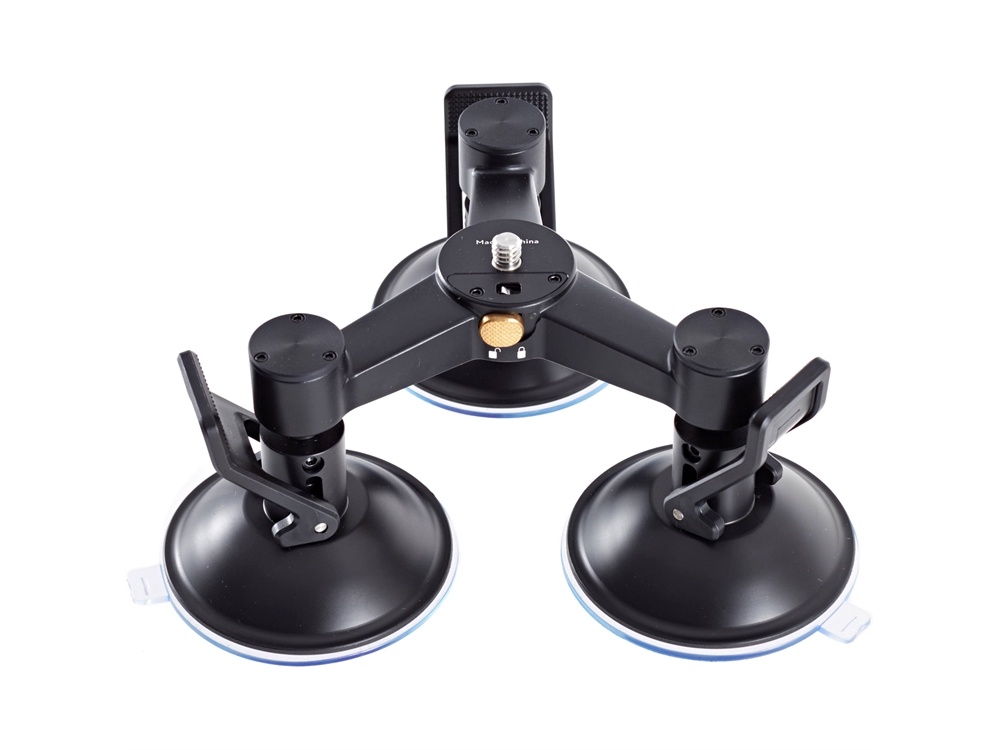 DJI Triple Mount Suction Cup Base for Osmo