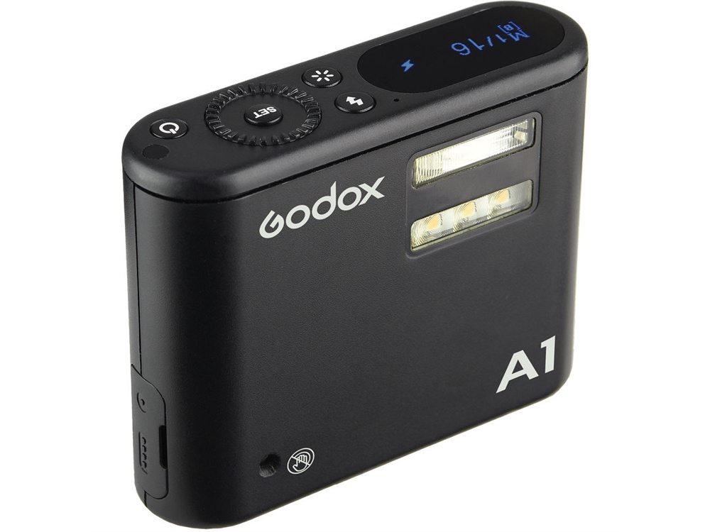 Godox A1 Wireless Flash for Smartphones