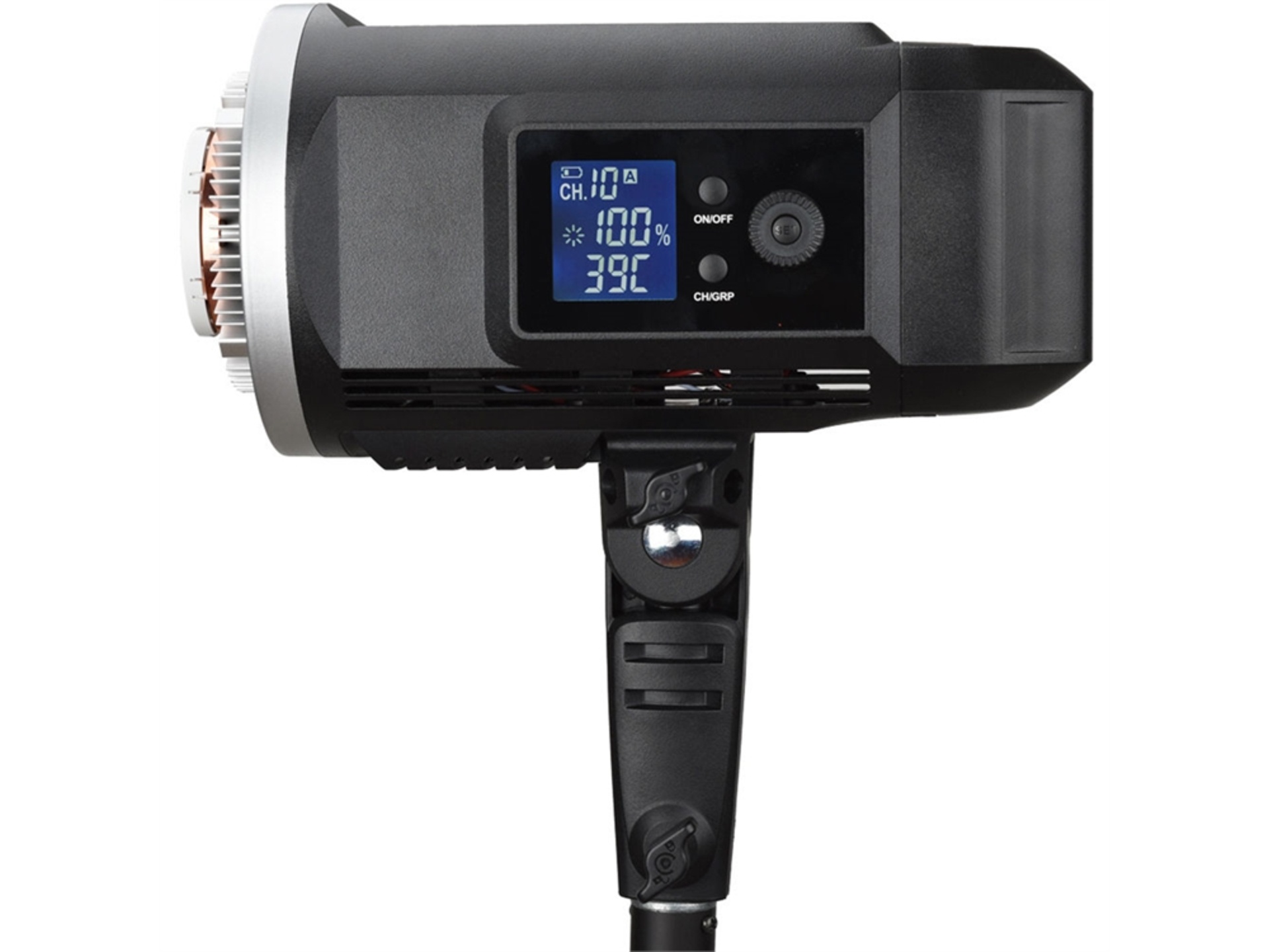 Godox SLB60W LED Video Light Rubber Monkey NZ