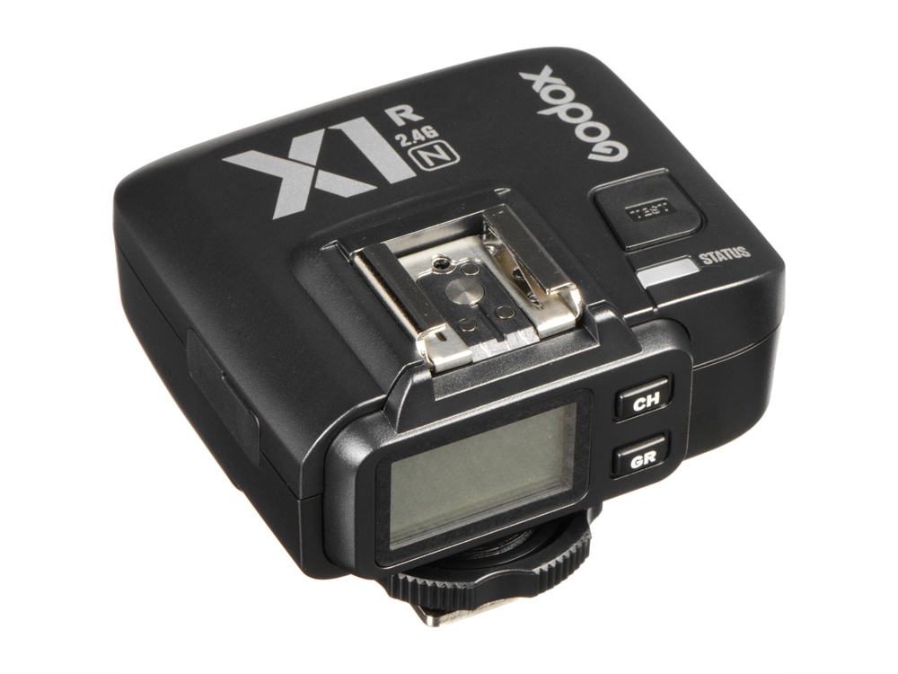 Godox X1R-N TTL Wireless Flash Trigger Receiver for Nikon