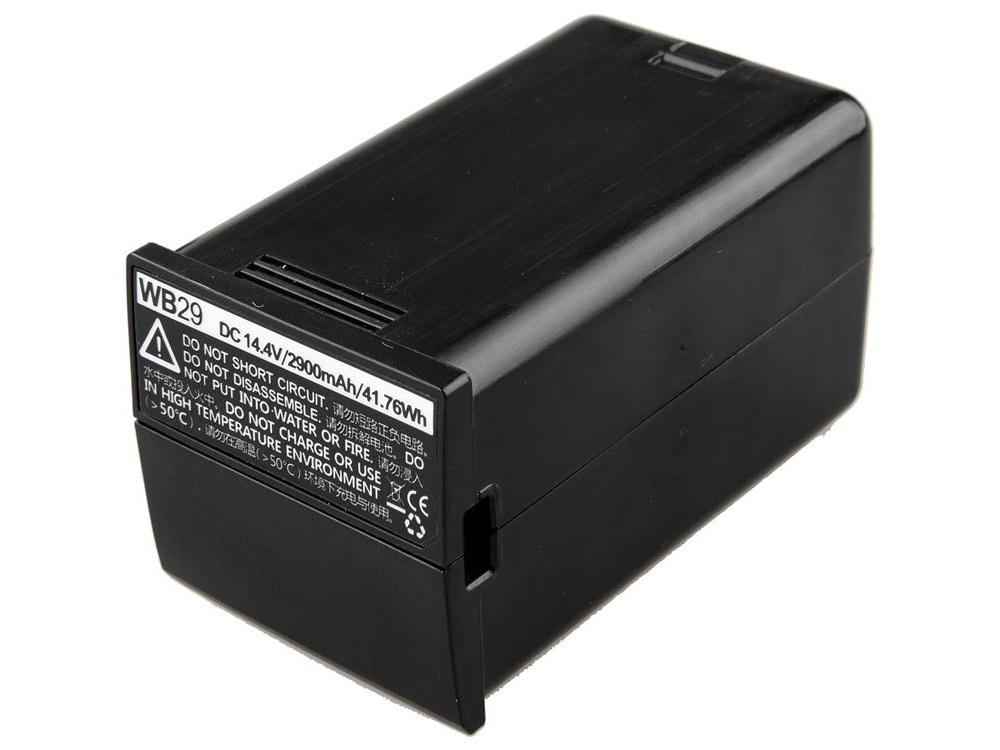 Godox Lithium-Ion Battery Pack for AD200 Pocket Flash (14.4V, 2900mAh)