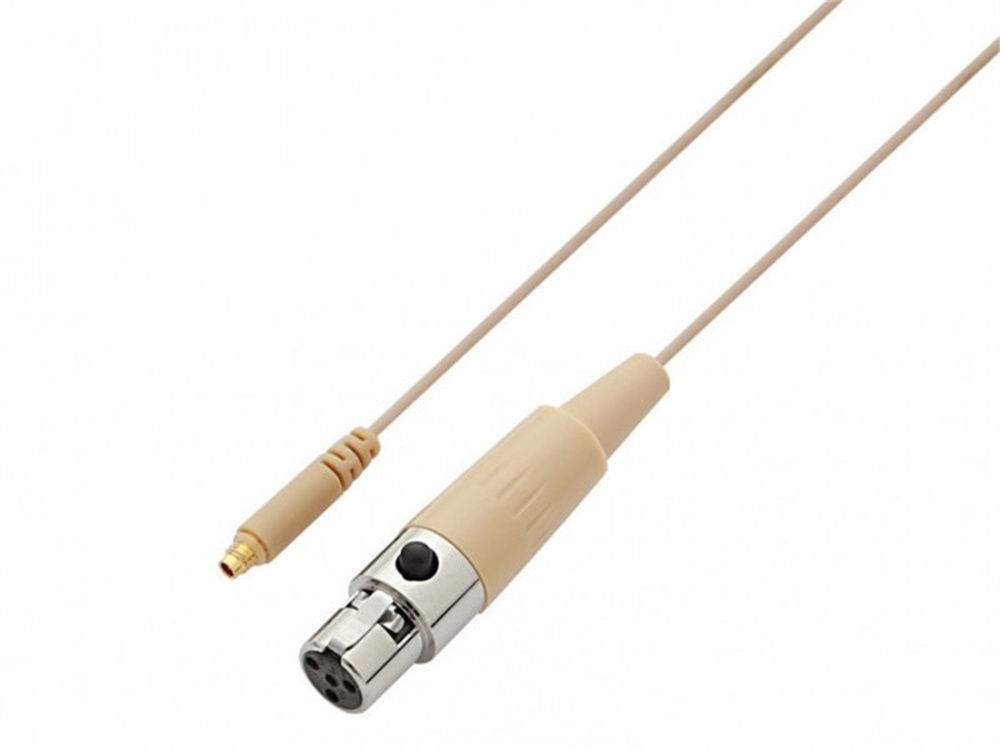 Beyerdynamic MA-C H56 tan (Opus) Connecting cable for TG H56c tan (Opus) (Beige, 1.2m)