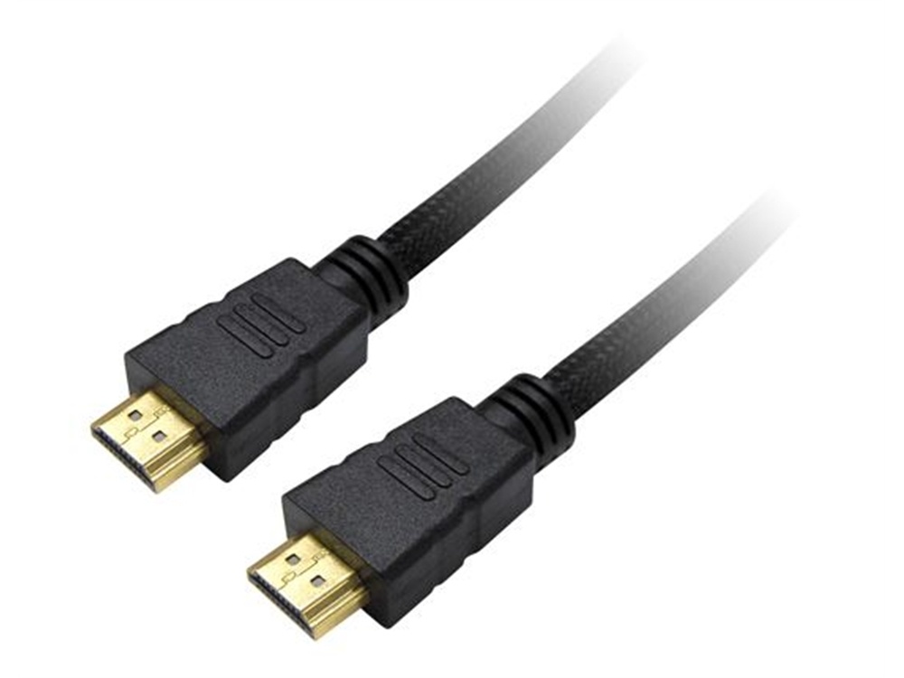 DYNAMIX HDMI 10Gbs High Speed Cable (0.5m)
