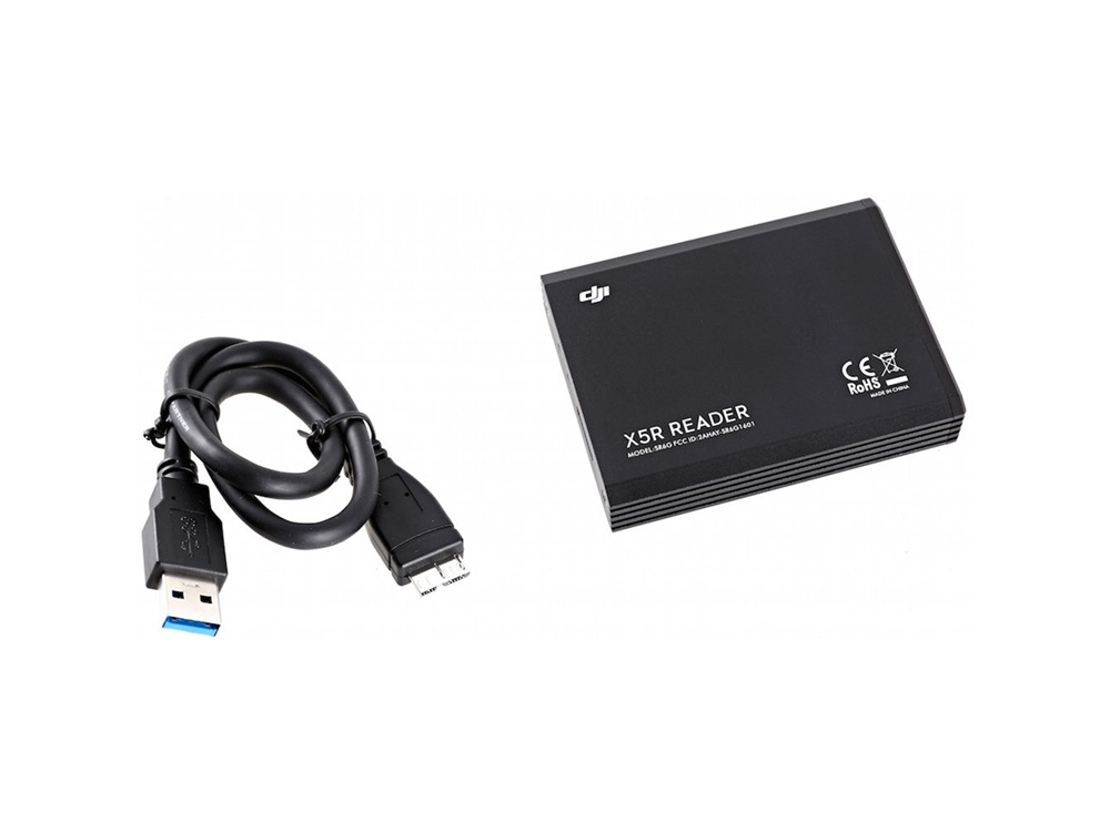DJI SSD Reader for Zenmuse X5R Camera