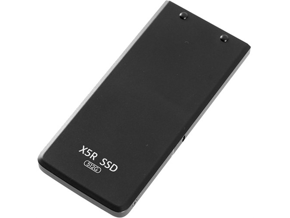 DJI 512GB SSD for Zenmuse X5R Camera