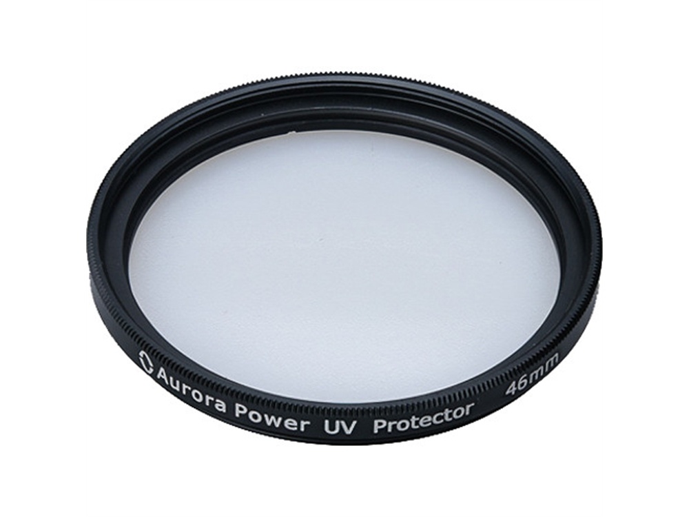 Aurora-Aperture PowerUV 46mm Gorilla Glass UV Filter