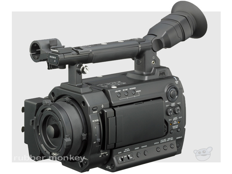 Sony PMW-F3K Super 35mm Full-HD Camcorder kit