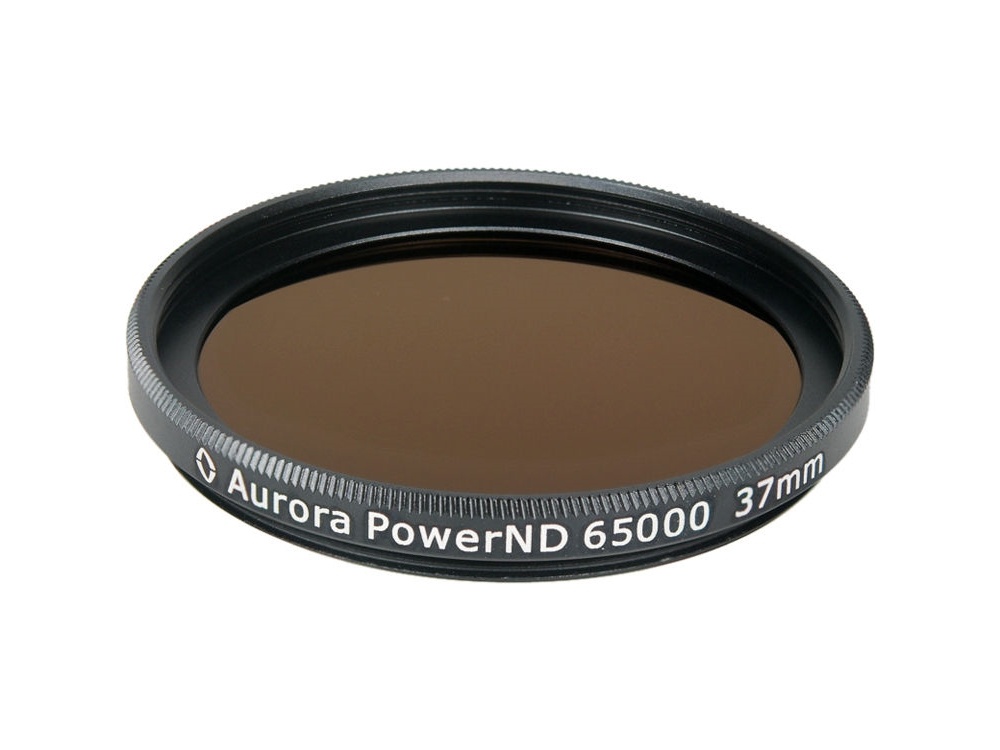 Aurora-Aperture PowerND ND65000 37mm Neutral Density 4.8 Filter
