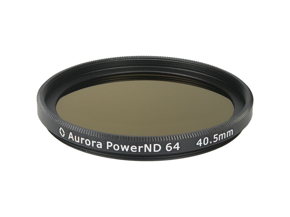 Aurora-Aperture PowerND ND64 40.5mm Neutral Density 1.8 Filter