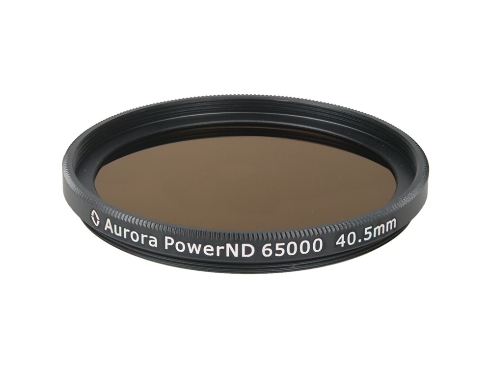 Aurora-Aperture PowerND ND65000 40.5mm Neutral Density 4.8 Filter