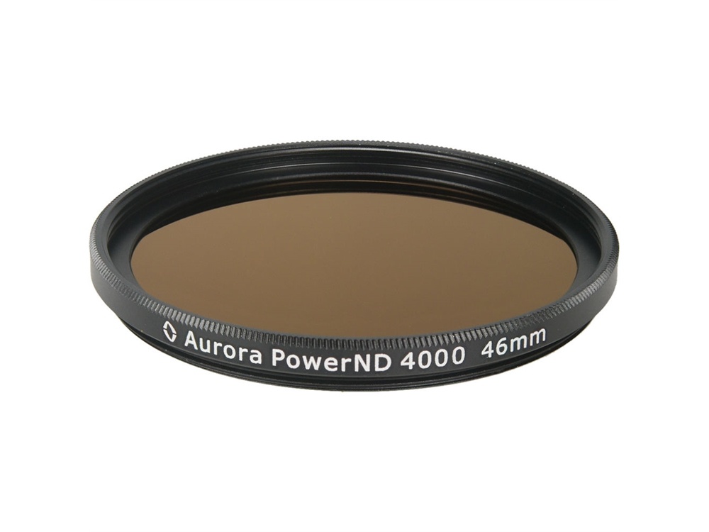 Aurora-Aperture PowerND ND4000 46mm Neutral Density 3.6 Filter