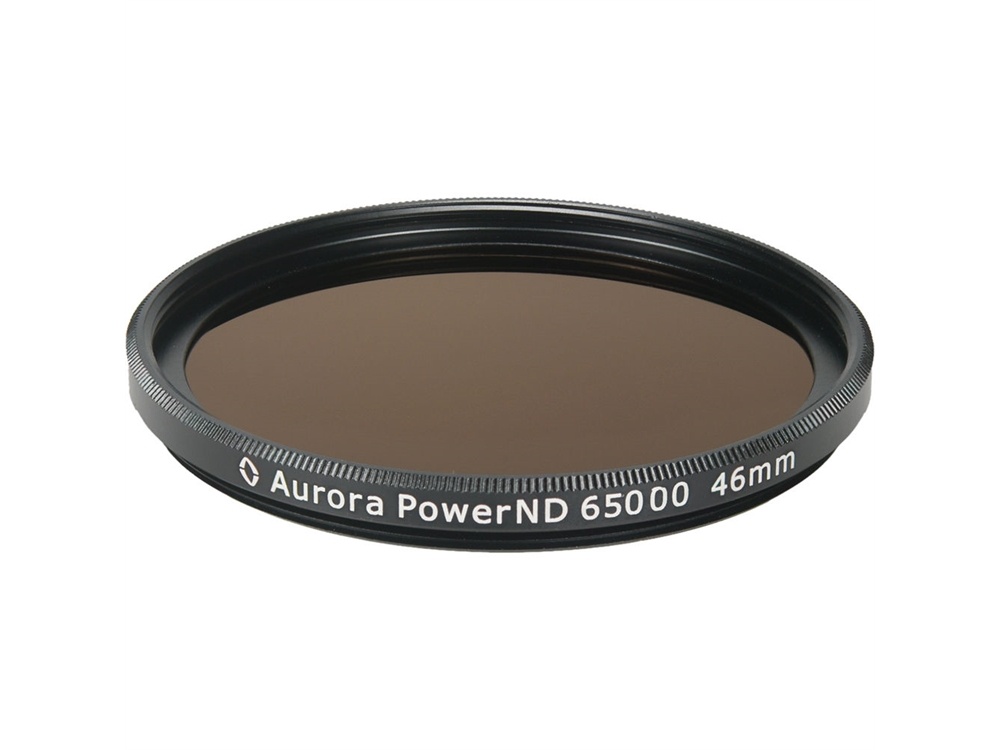 Aurora-Aperture PowerND ND65000 46mm Neutral Density 4.8 Filter