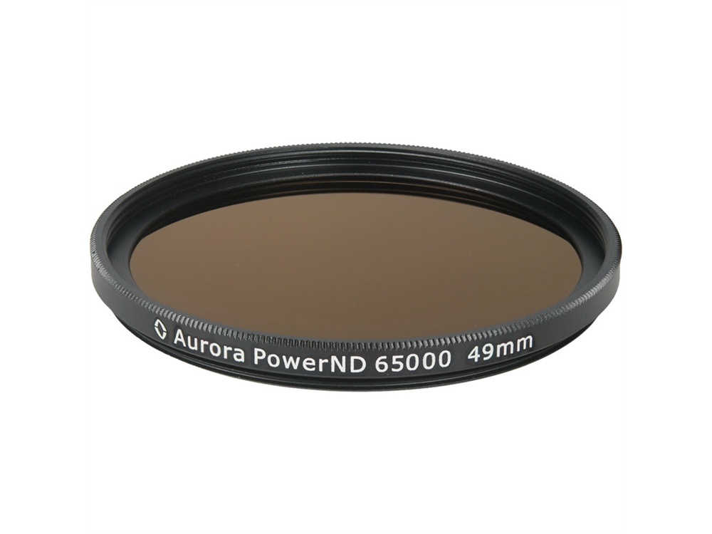 Aurora-Aperture PowerND ND65000 49mm Neutral Density 4.8 Filter