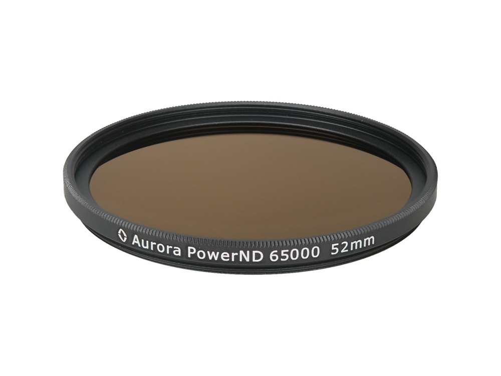 Aurora-Aperture PowerND ND65000 52mm Neutral Density 4.8 Filter