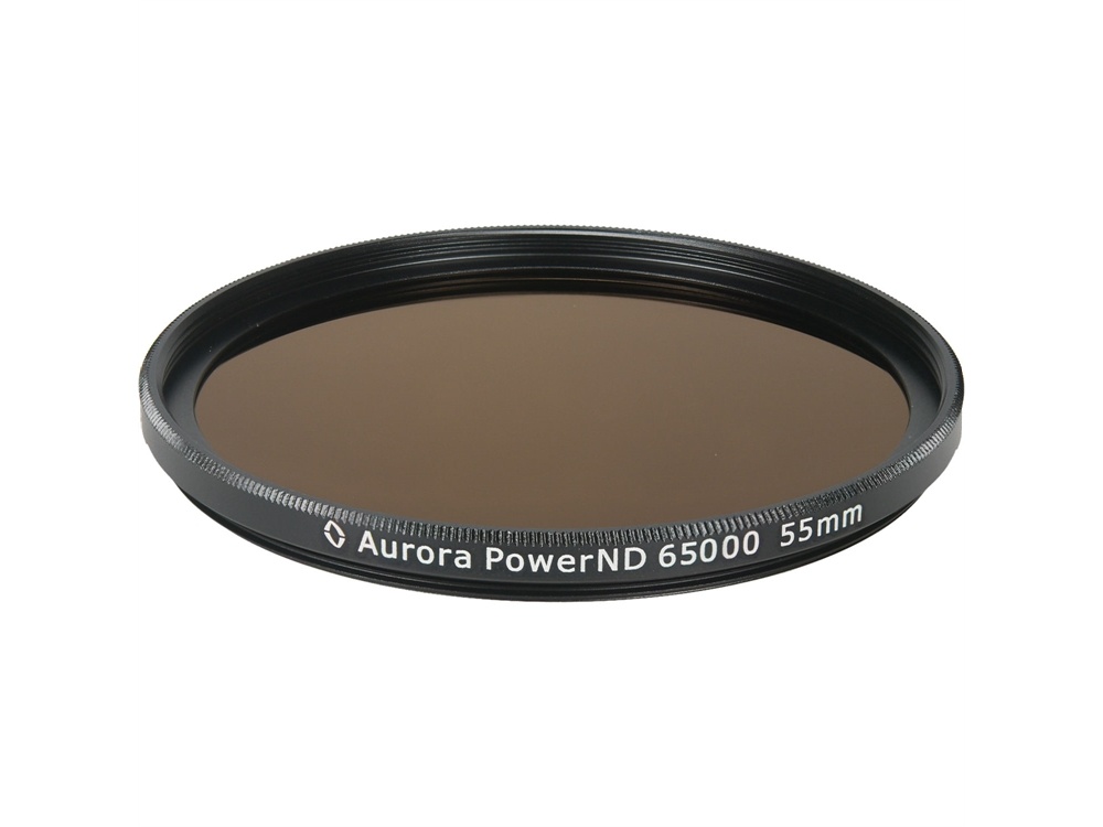 Aurora-Aperture PowerND ND65000 55mm Neutral Density 4.8 Filter