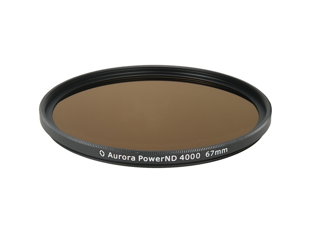 Aurora-Aperture PowerND ND4000 67mm Neutral Density 3.6 Filter