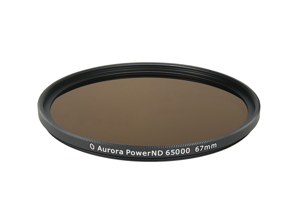 Aurora-Aperture PowerND ND65000 67mm Neutral Density 4.8 Filter