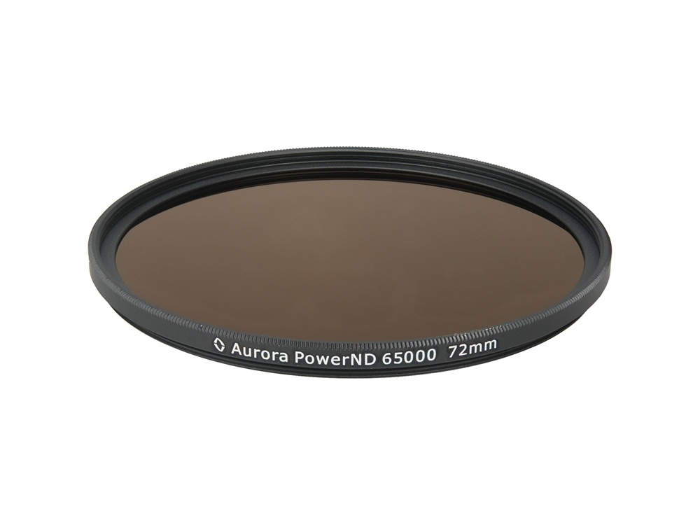 Aurora-Aperture PowerND ND65000 72mm Neutral Density 4.8 Filter