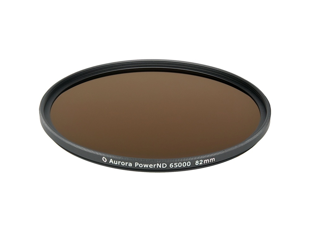 Aurora-Aperture PowerND ND65000 82mm Neutral Density 4.8 Filter