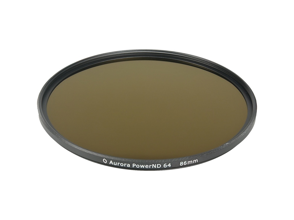 Aurora-Aperture PowerND ND64 86mm Neutral Density 1.8 Filter